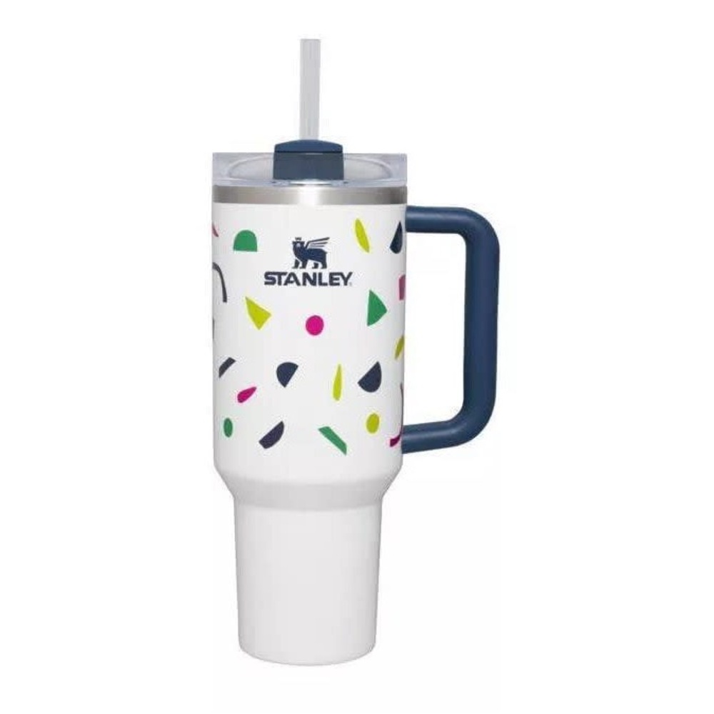 Stanley 40-oz. Stainless Steel H2.0 FlowState Quencher Tumbler